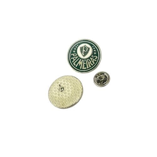Pin Palmeiras 1959 Oficial: Broche Colecionável do Verdão - Imagem 2