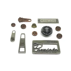 Brindes personalizados em metal - chaveiro