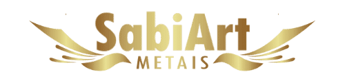 Logo Sabiart Metais - Pins e Moedas Colecionáveis